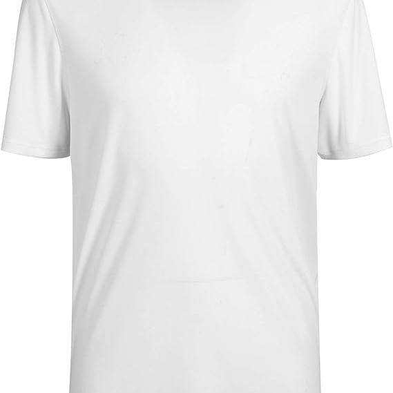 Camiseta deportiva de manga corta, de secado rápido, para exteriores